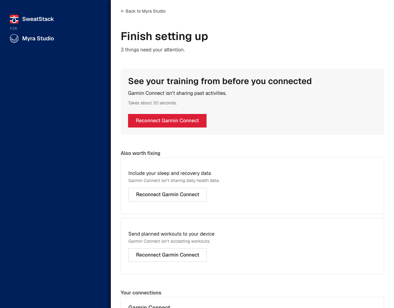 The Portal, branded for the app that sent the user